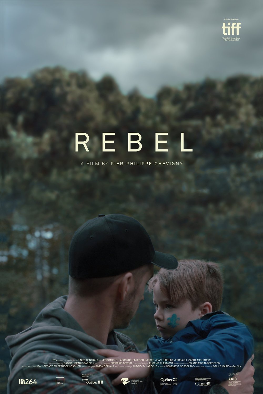 L'affiche du film Recrue