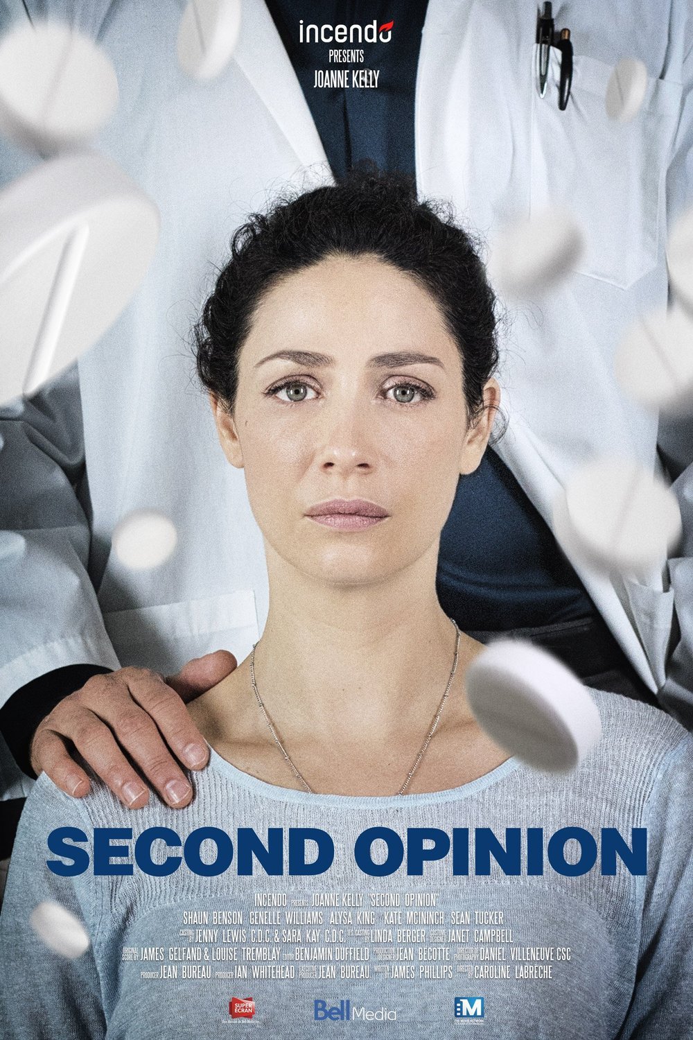 L'affiche du film Deuxième Opinion