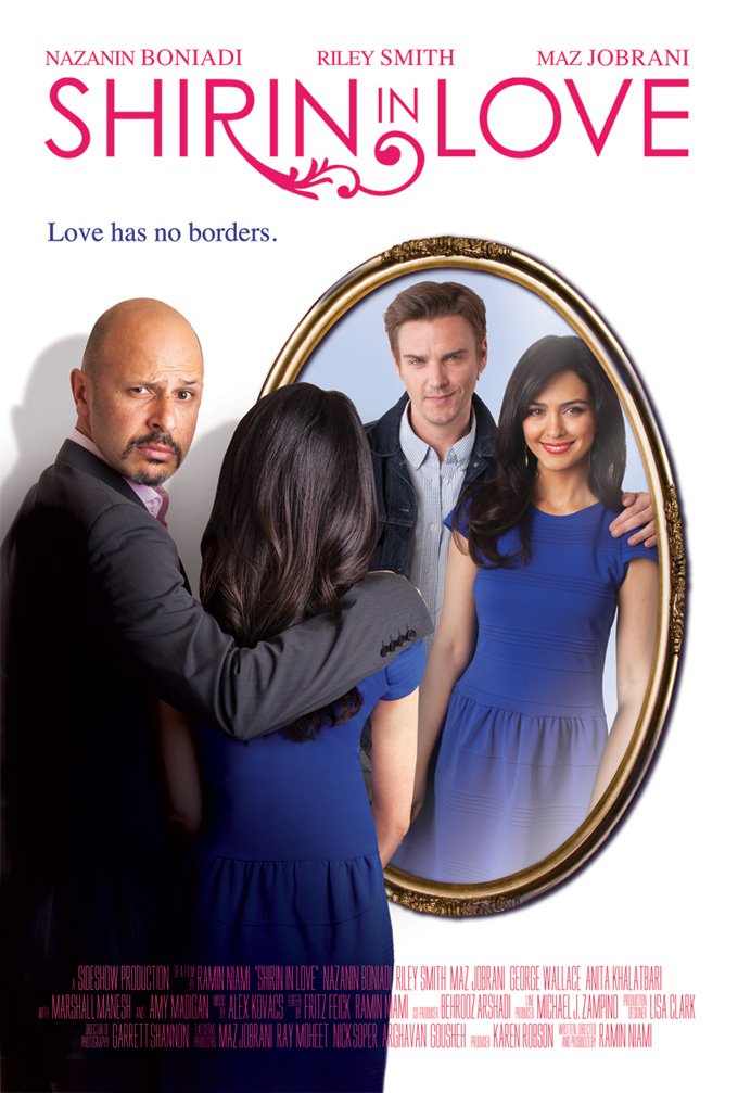Poster of the movie Shirin in Love
