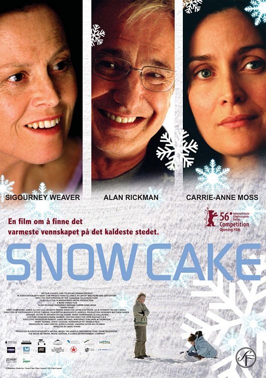 L'affiche du film Plaisirs glacés