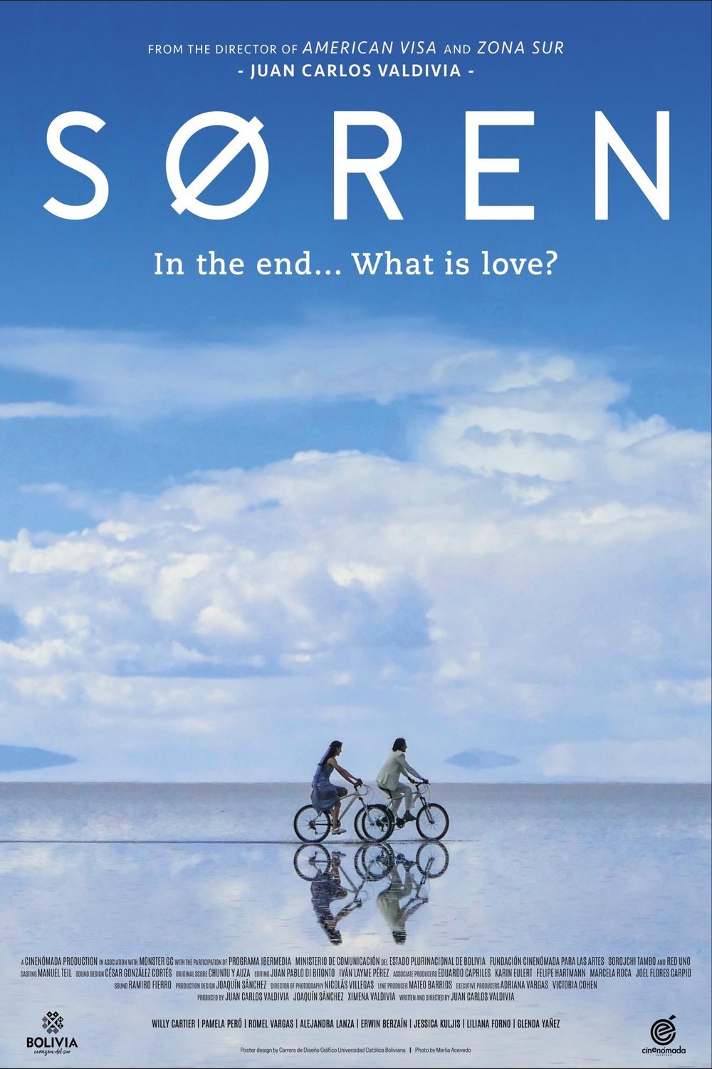 L'affiche du film Soren