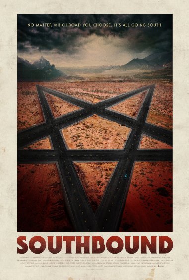 L'affiche du film Southbound
