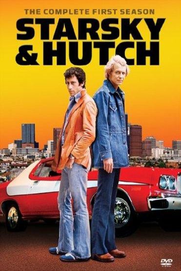 L'affiche du film Starsky and Hutch