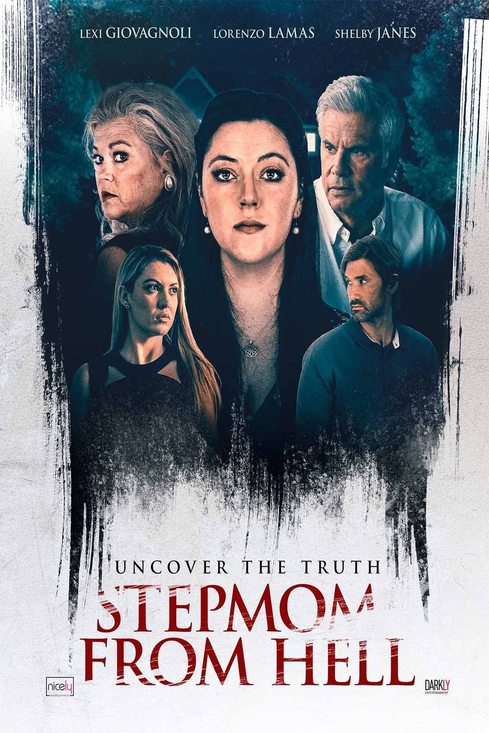 L'affiche du film Stepmom from Hell