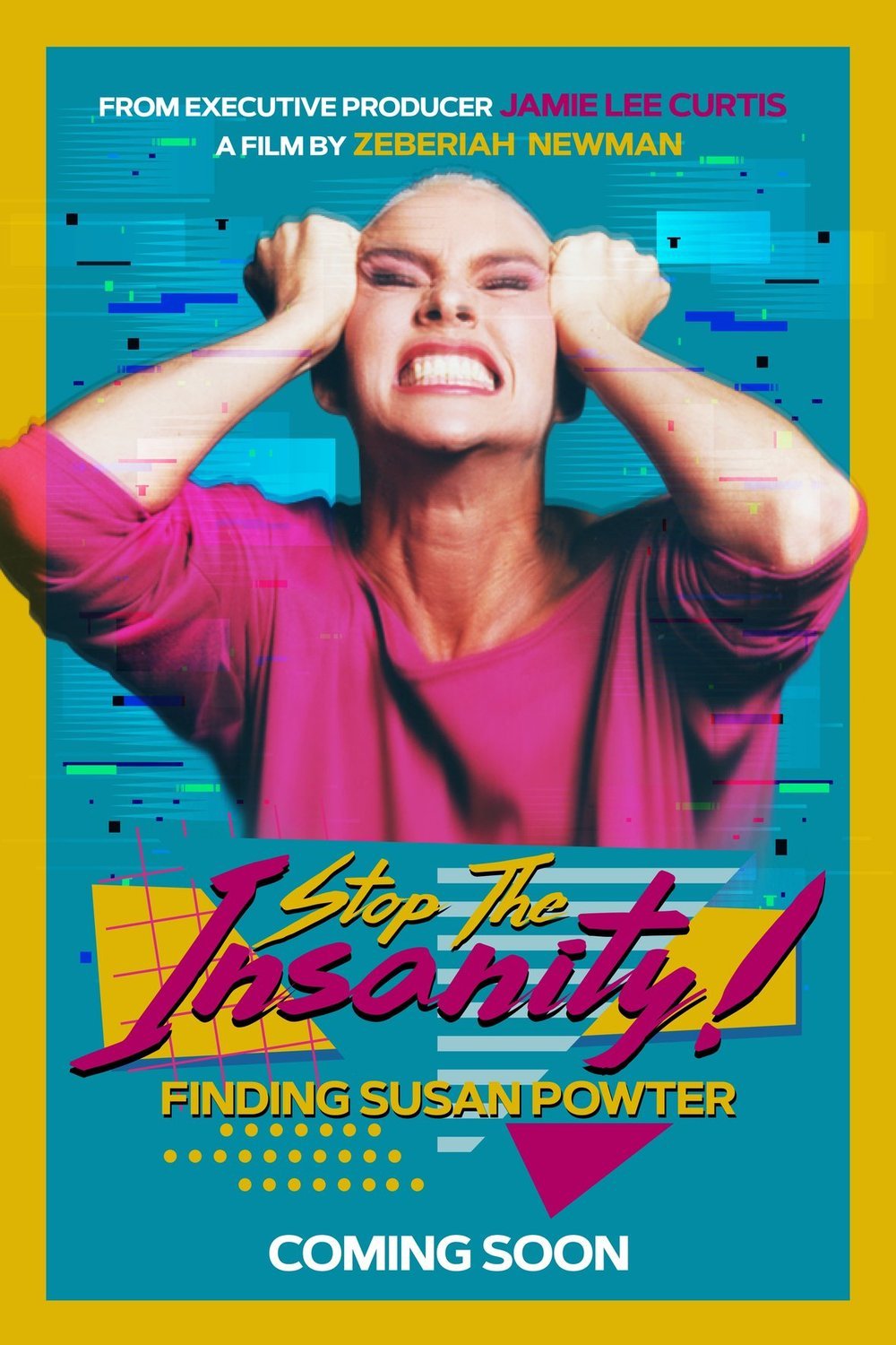 Poster of the movie Stop the Insanity: Finding Susan Powter