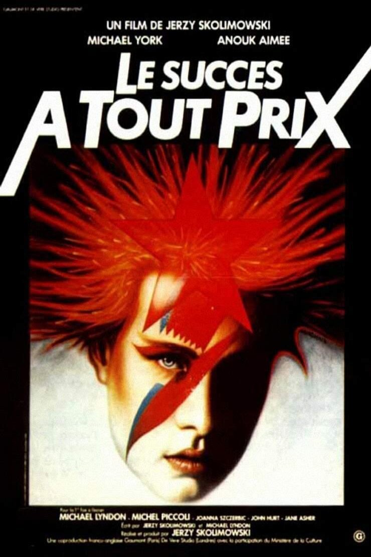 L'affiche du film Le succès à tout prix