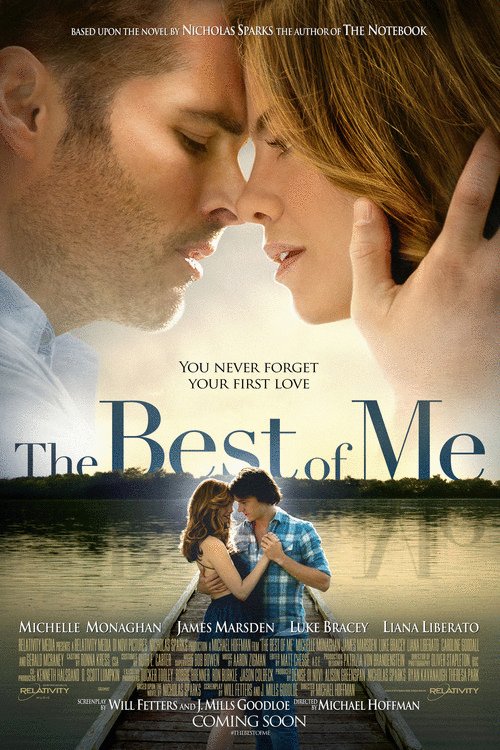 Poster of the movie The Best of Me