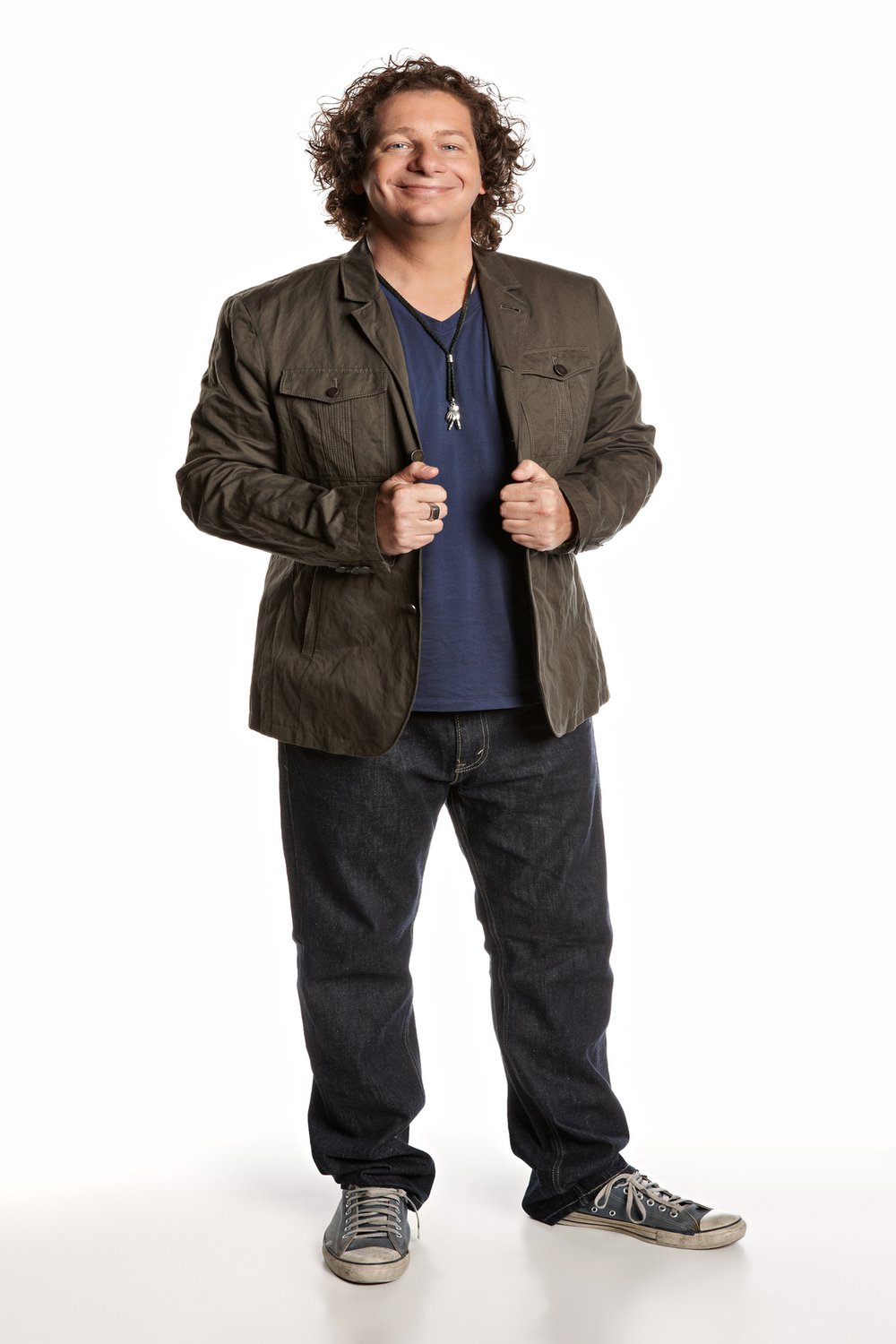 L'affiche du film The Burn with Jeff Ross