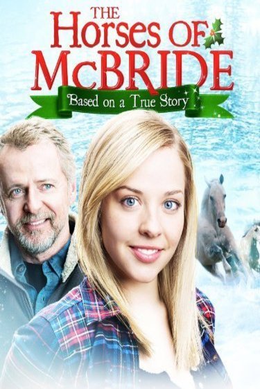 L'affiche du film The Horses of McBride