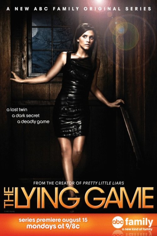 L'affiche du film The Lying Game
