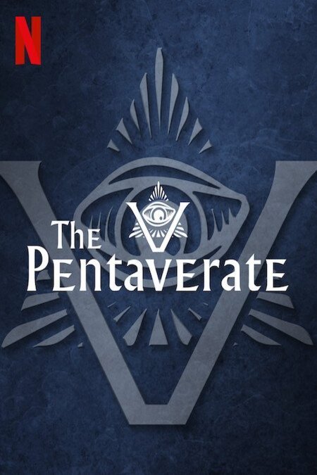 L'affiche du film The Pentaverate