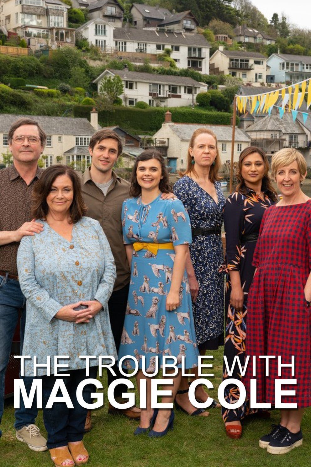 L'affiche du film The Trouble with Maggie Cole