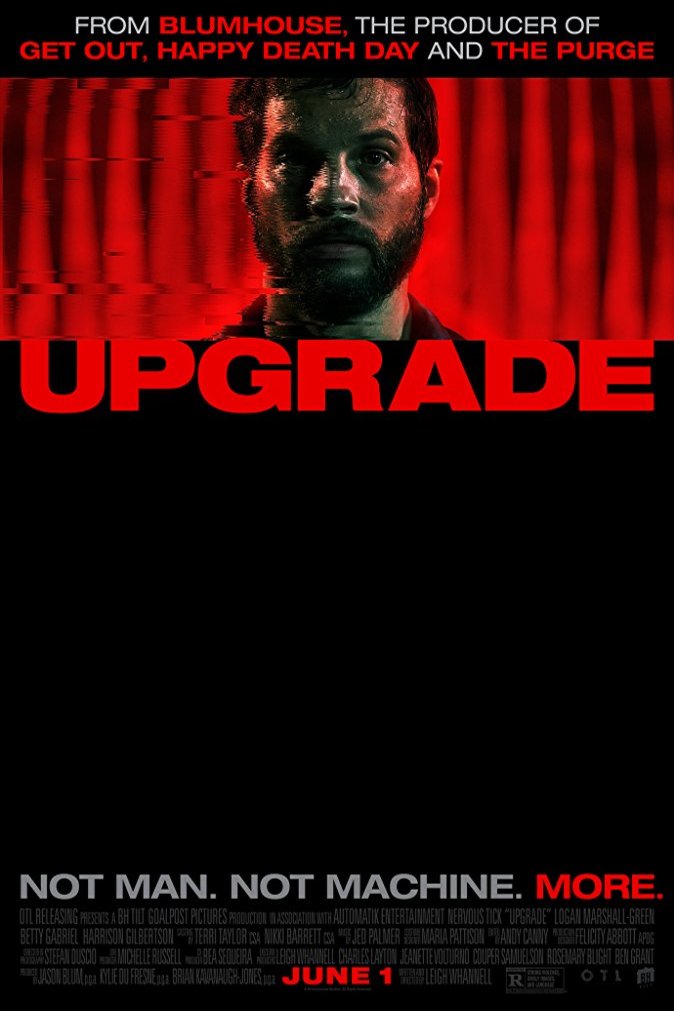 L'affiche du film Reprogrammé