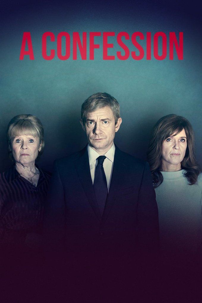 L'affiche du film A Confession