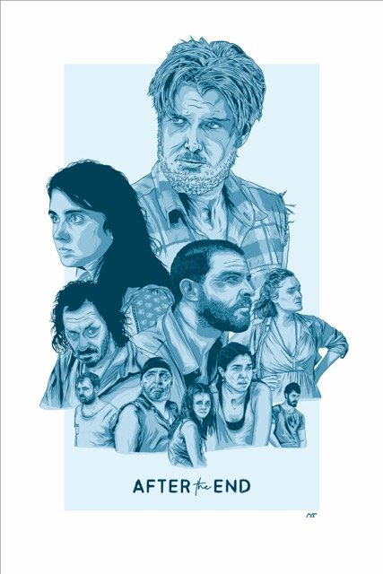 Poster of the movie After the End