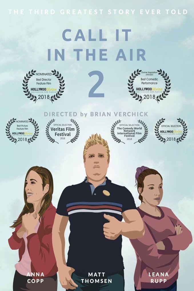 L'affiche du film Call It in the Air