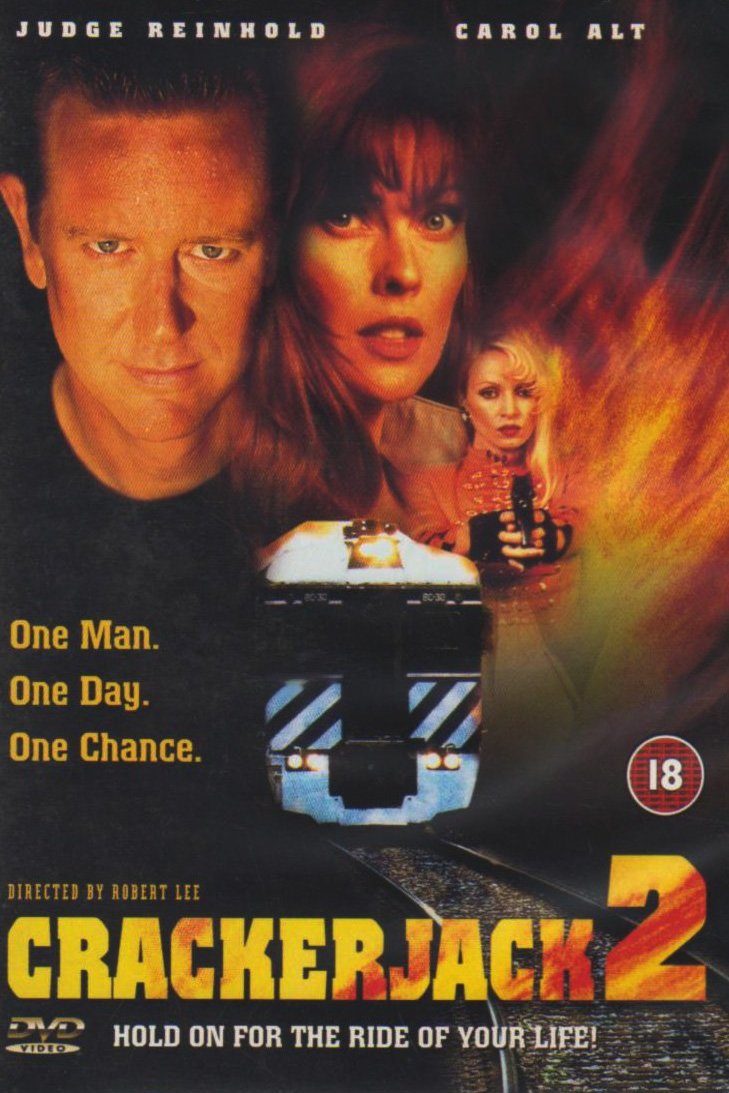 L'affiche du film Crackerjack 2
