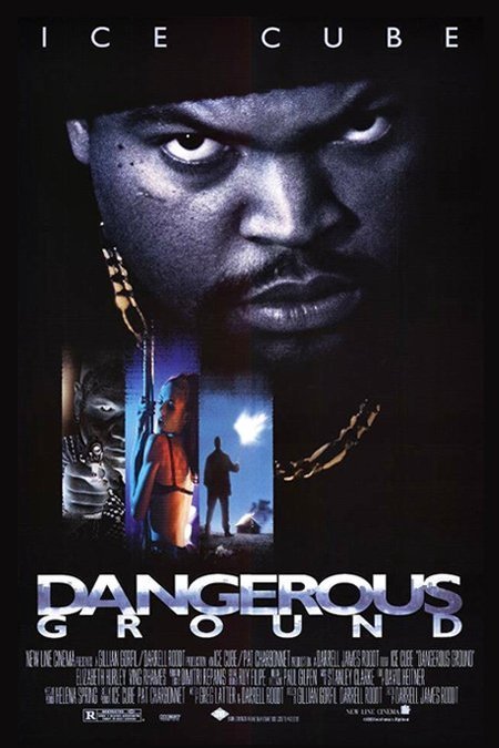 Poster of the movie Dangerous Ground