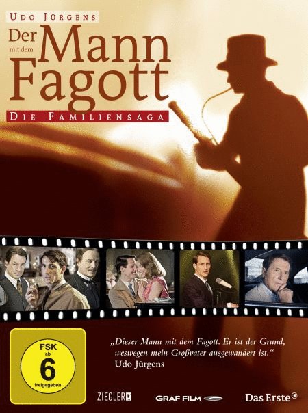 Poster of the movie The Man with the Bassoon