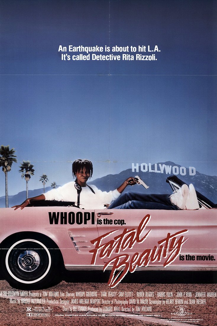 L'affiche du film Fatal Beauty