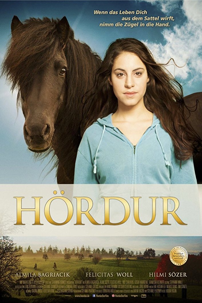 L'affiche du film Hördur - Zwischen den Welten