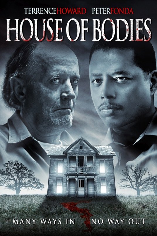L'affiche du film House of Bodies