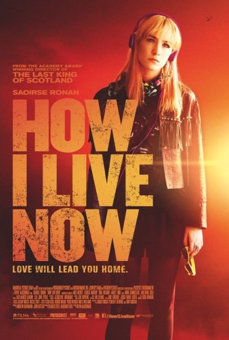L'affiche du film How I Live Now