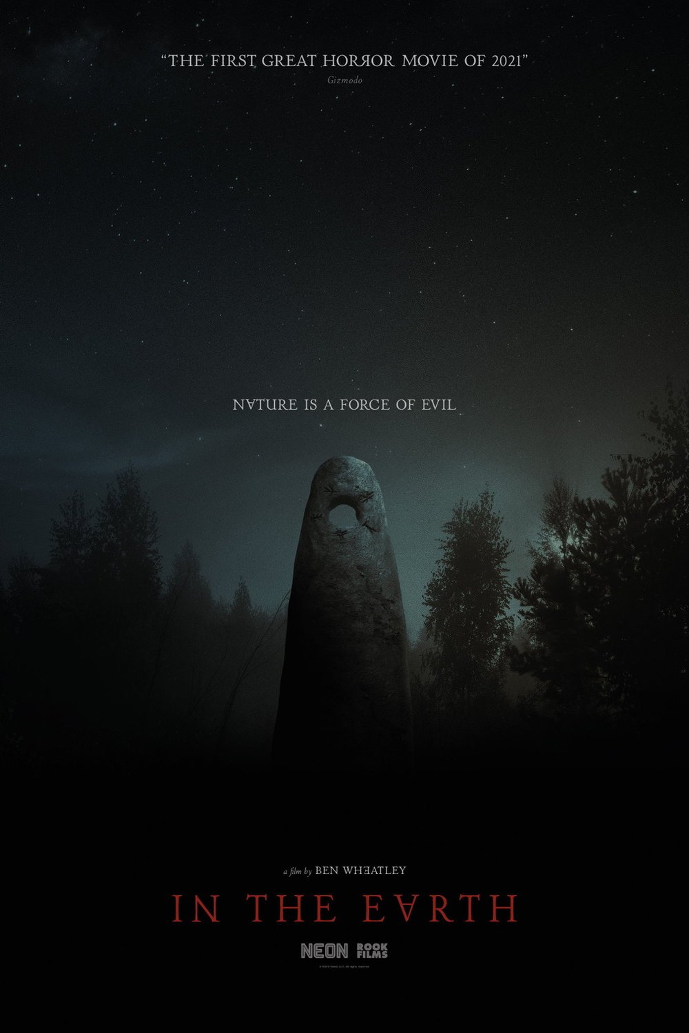 Poster of the movie In the Earth