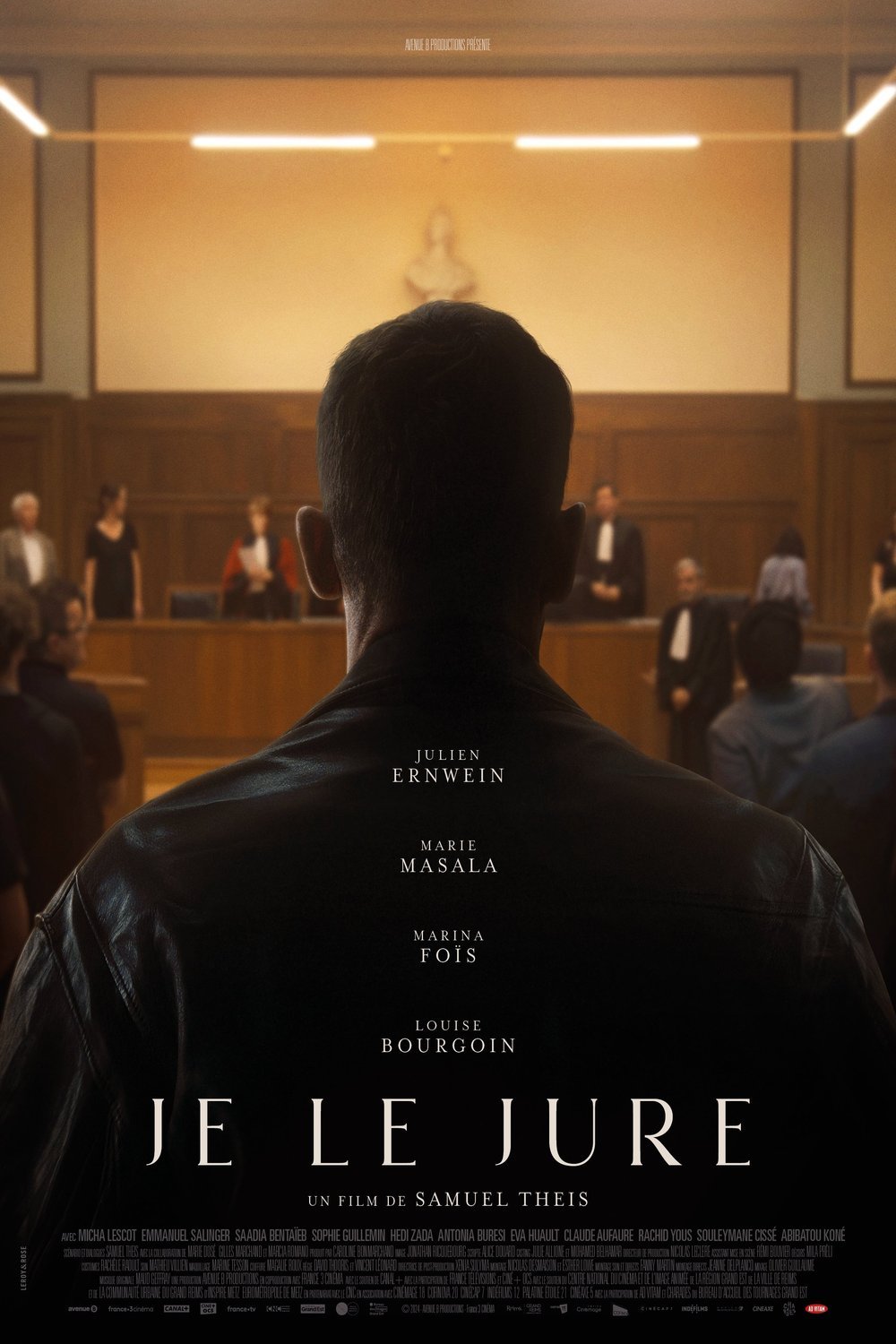 Poster of the movie Je le jure