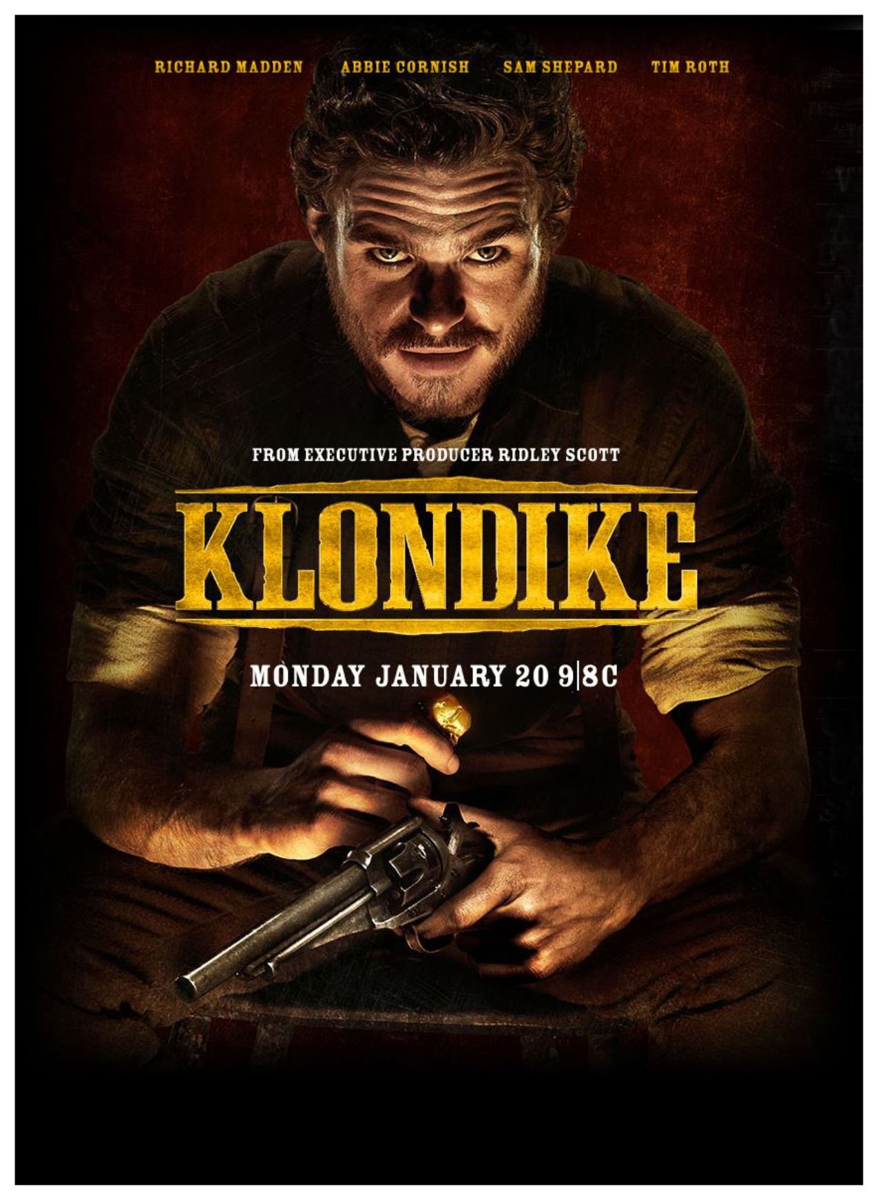 Poster of the movie Klondike