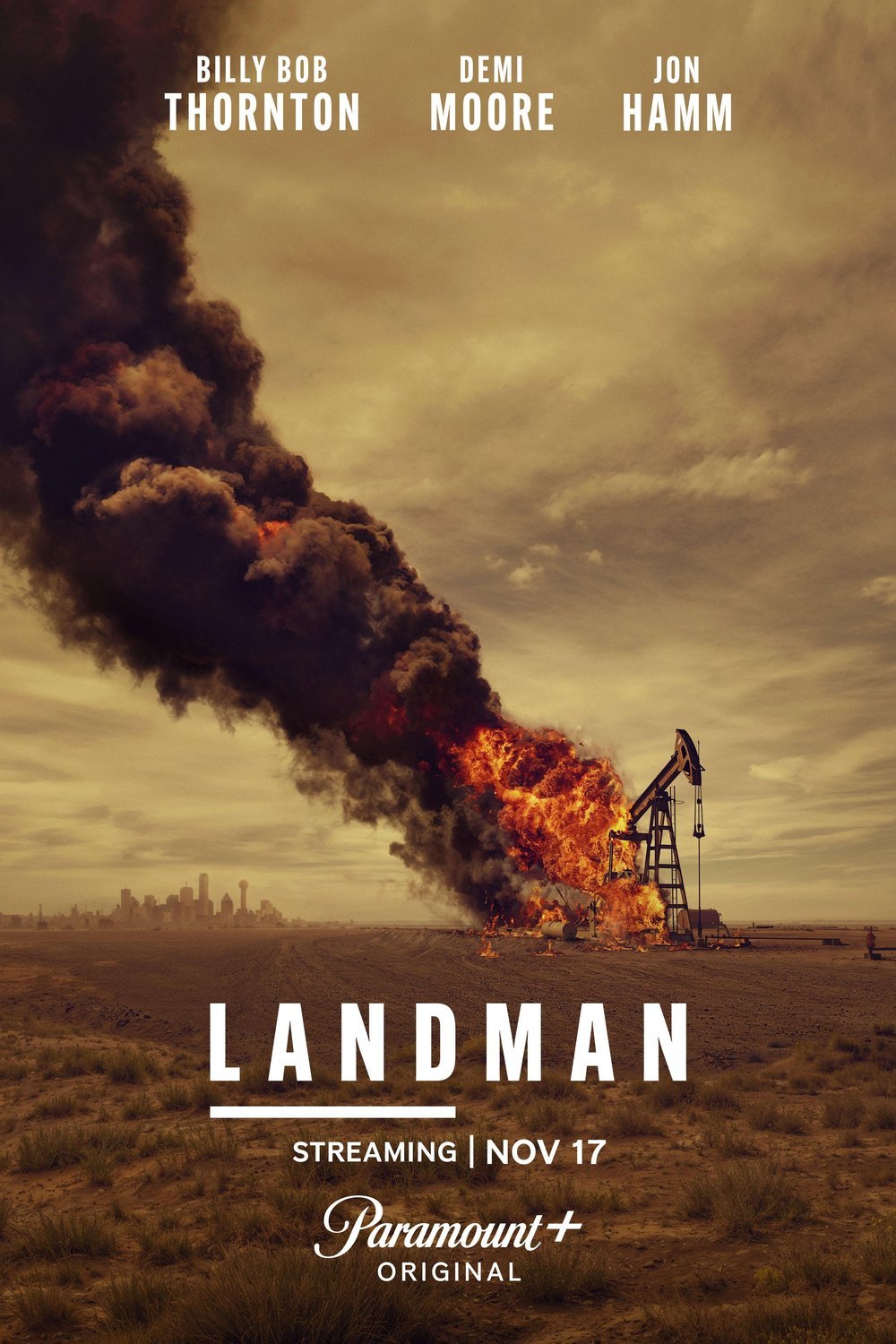 Poster of the movie Landman