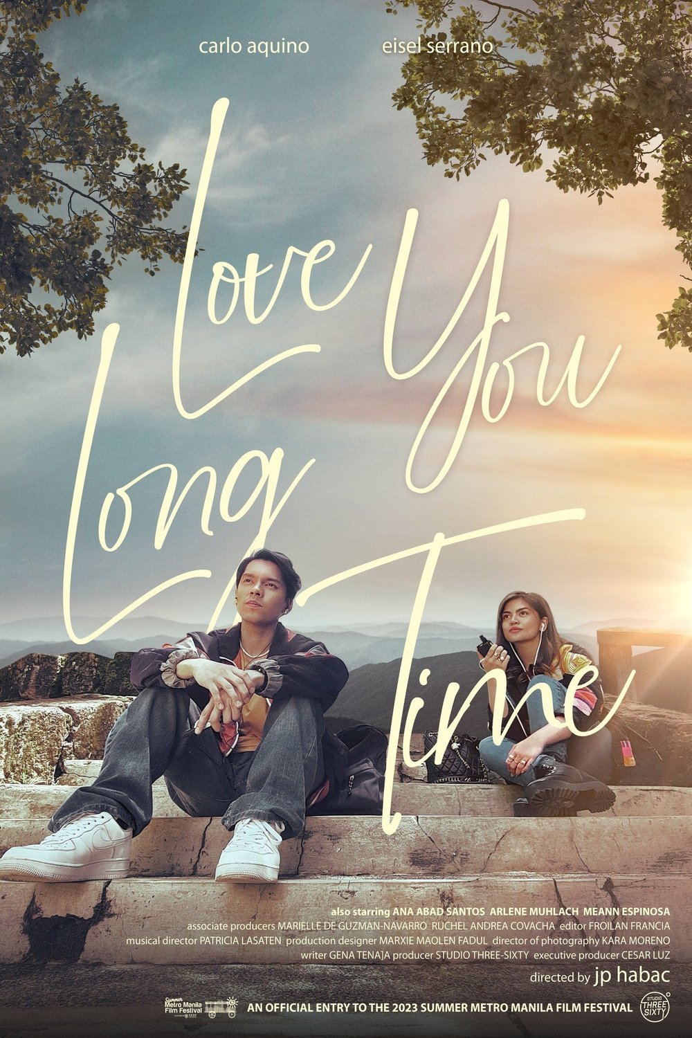Poster of the movie Love You Long Time