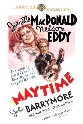 Poster of the movie Maytime