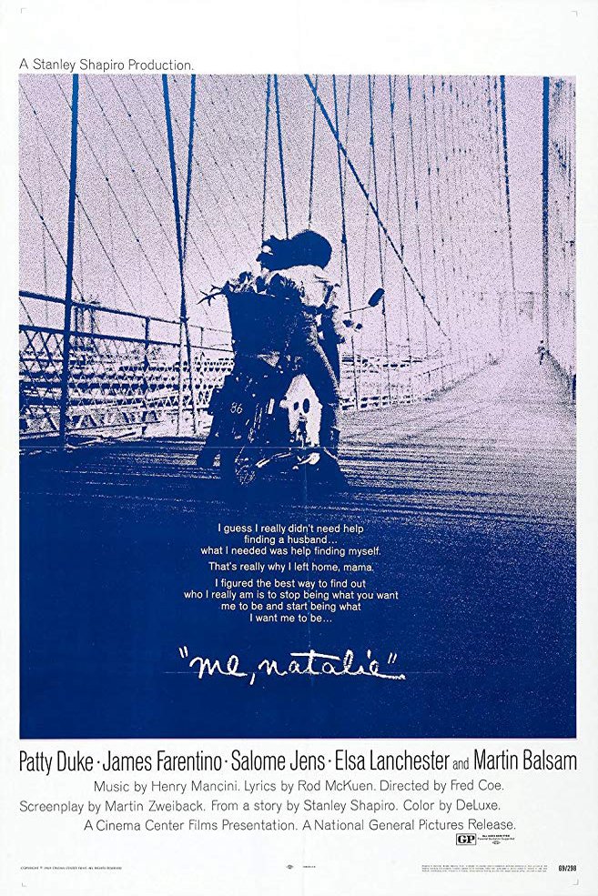 Poster of the movie Me, Natalie