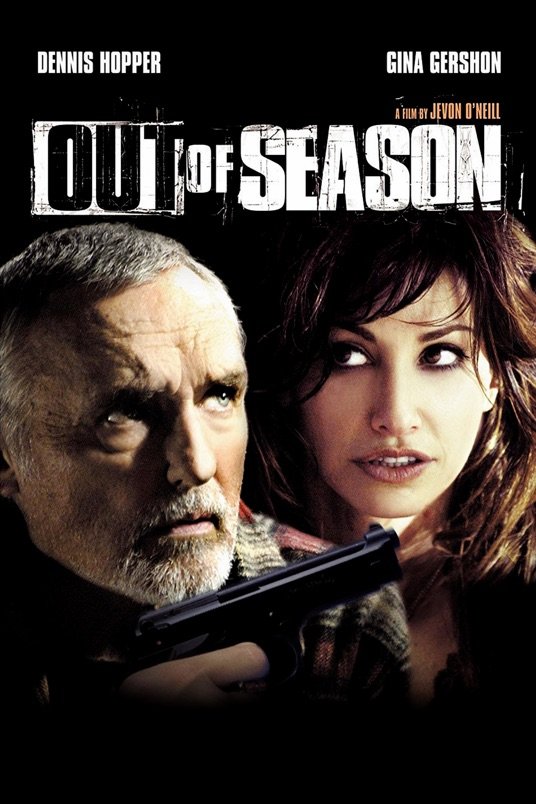 L'affiche du film Out of Season