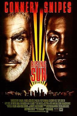 Poster of the movie Rising Sun