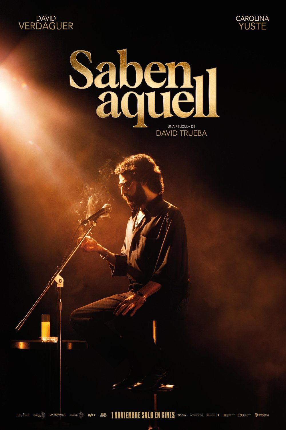 Poster of the movie Saben aquell [2023]