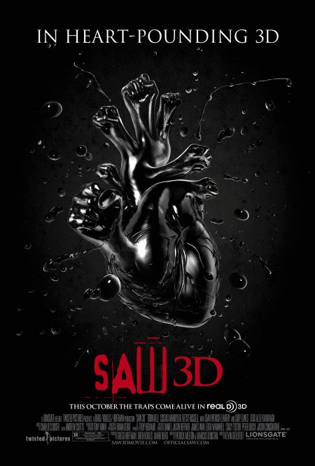Poster of the movie Saw: The Final Chapter