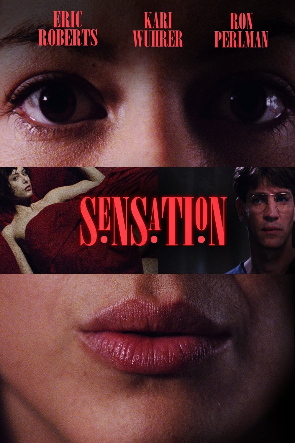 Poster of the movie Sensation