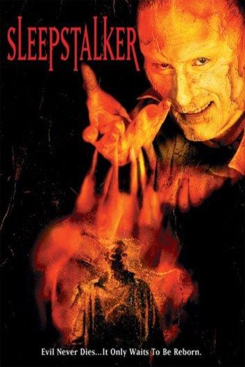 L'affiche du film Sleepstalker