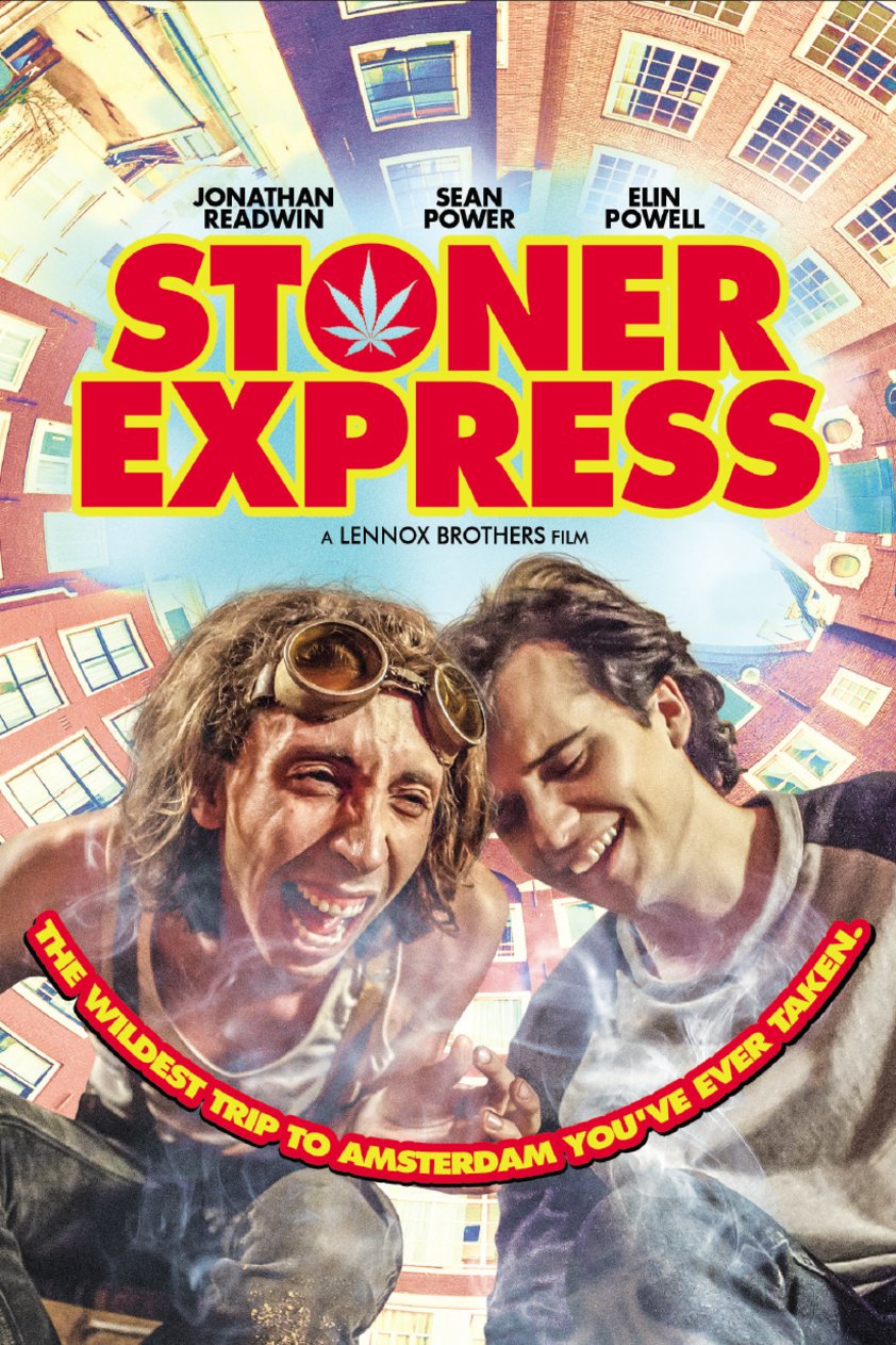L'affiche du film AmStarDam