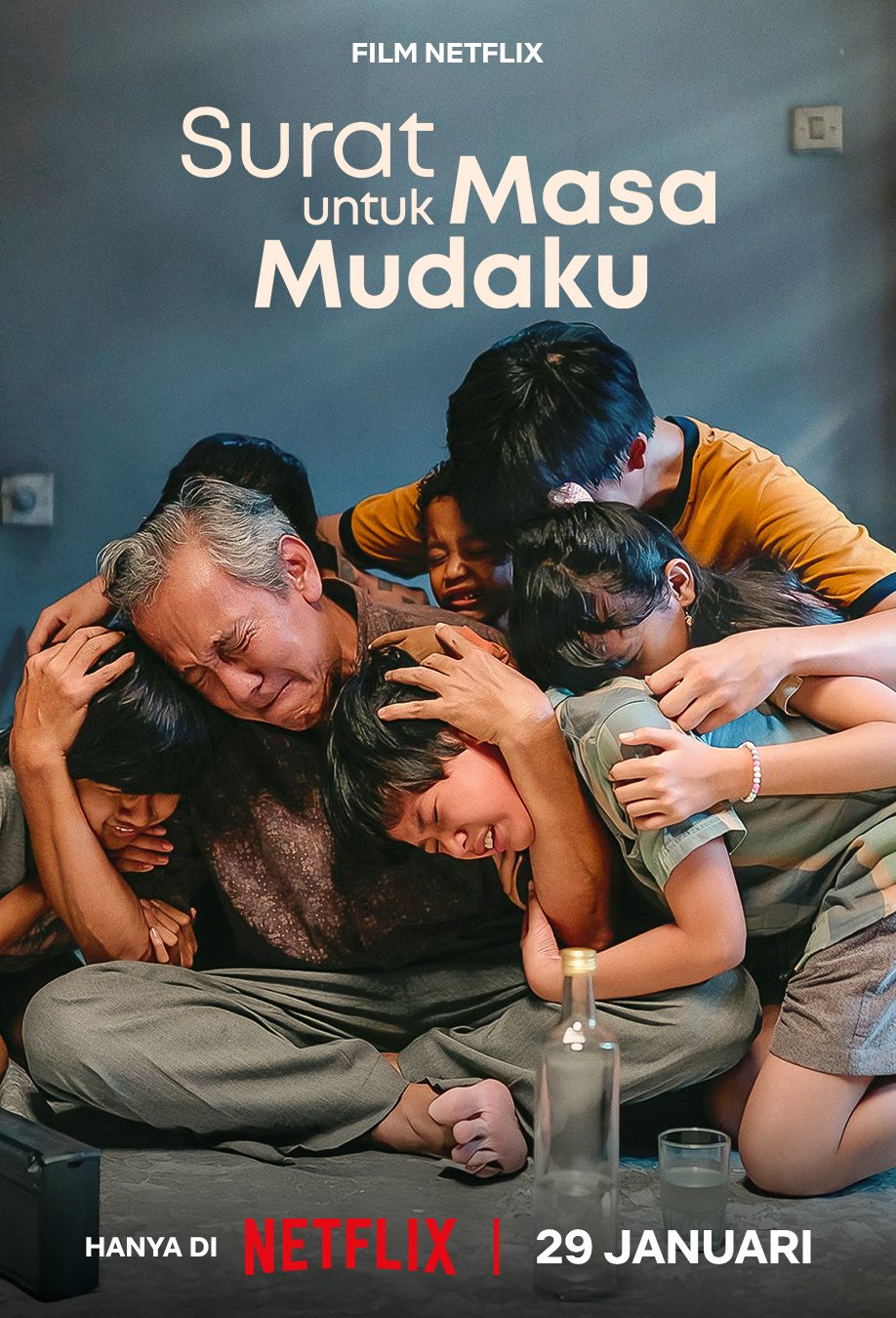Poster of the movie Surat untuk Masa Mudaku [2026]