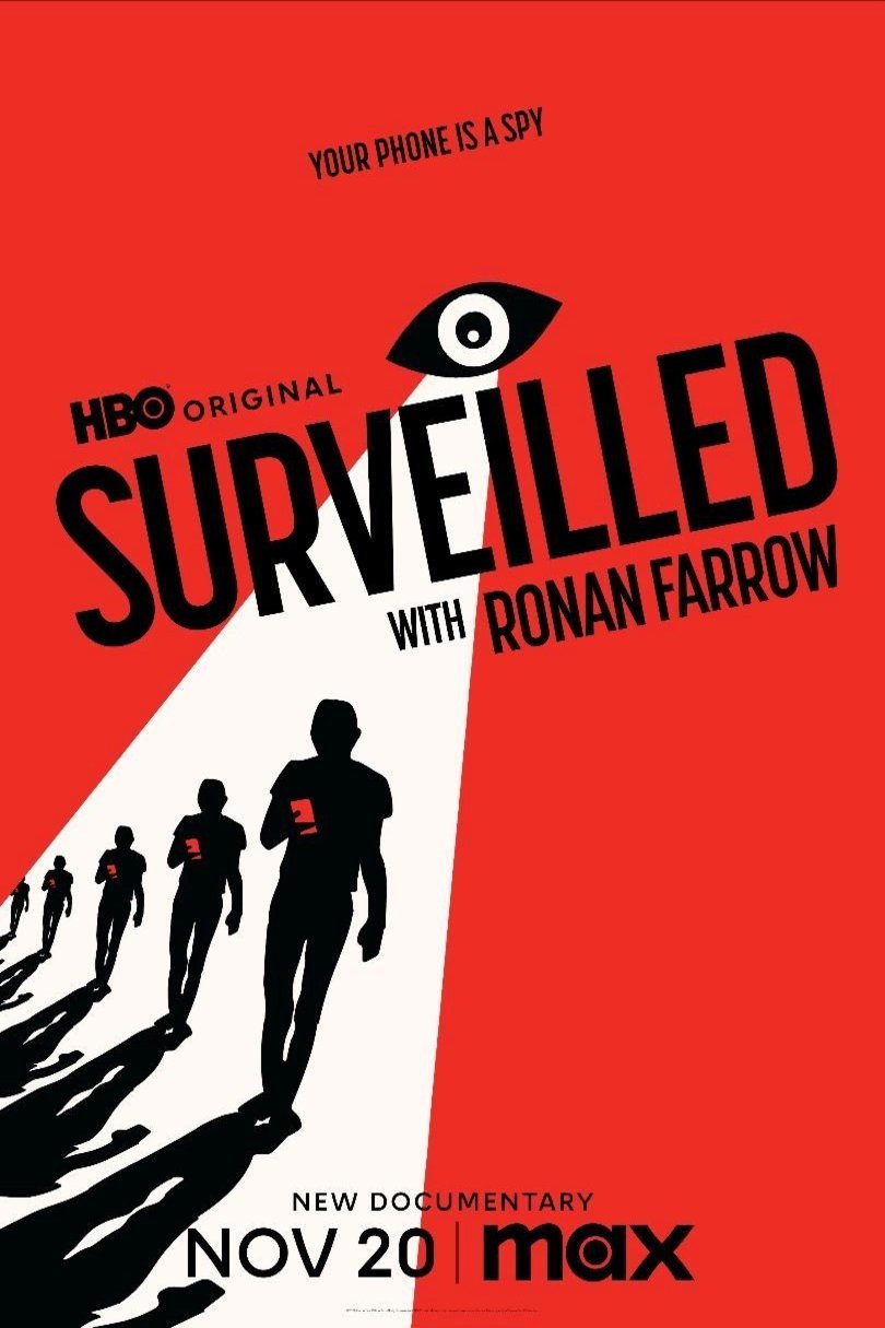 Poster of the movie Surveilled [2024]