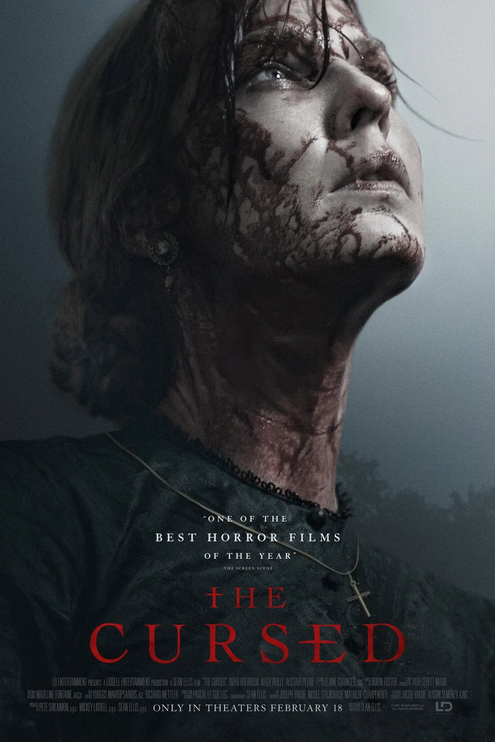 Poster of the movie Eight for Silver