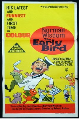 L'affiche du film The Early Bird