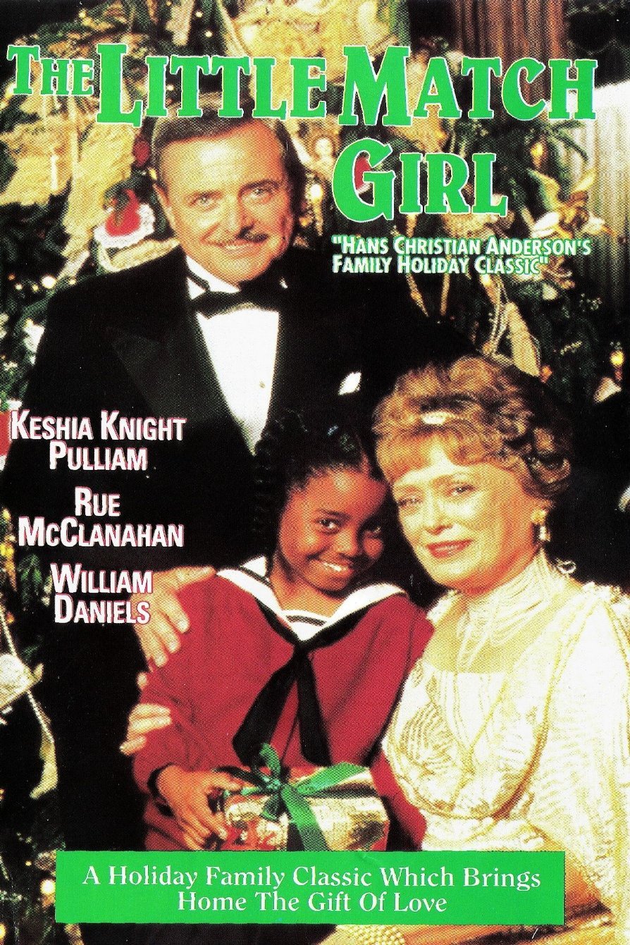 Poster of the movie The Little Match Girl