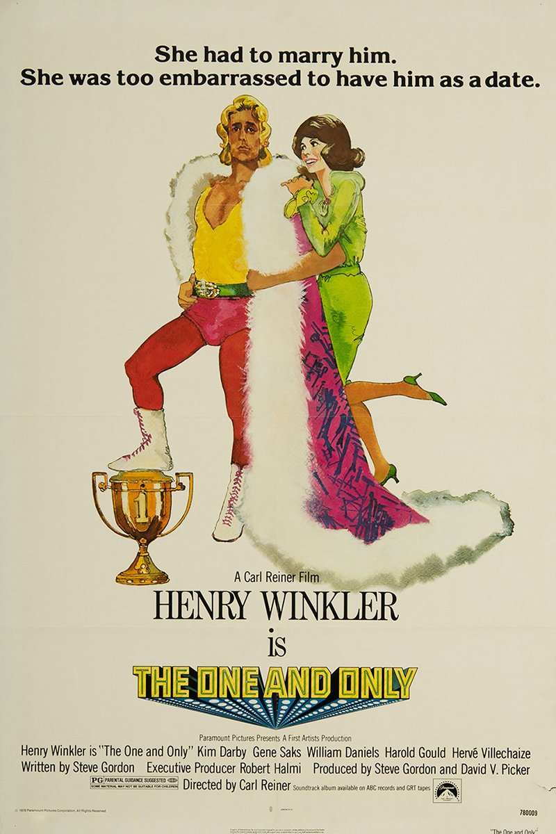 L'affiche du film The One and Only