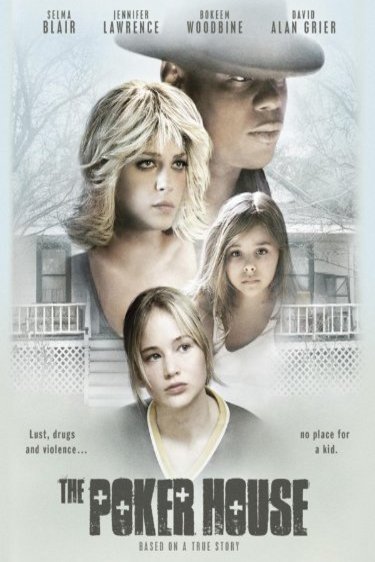L'affiche du film The Poker House