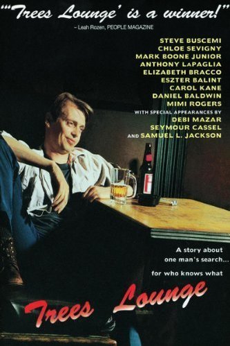 L'affiche du film Trees Lounge