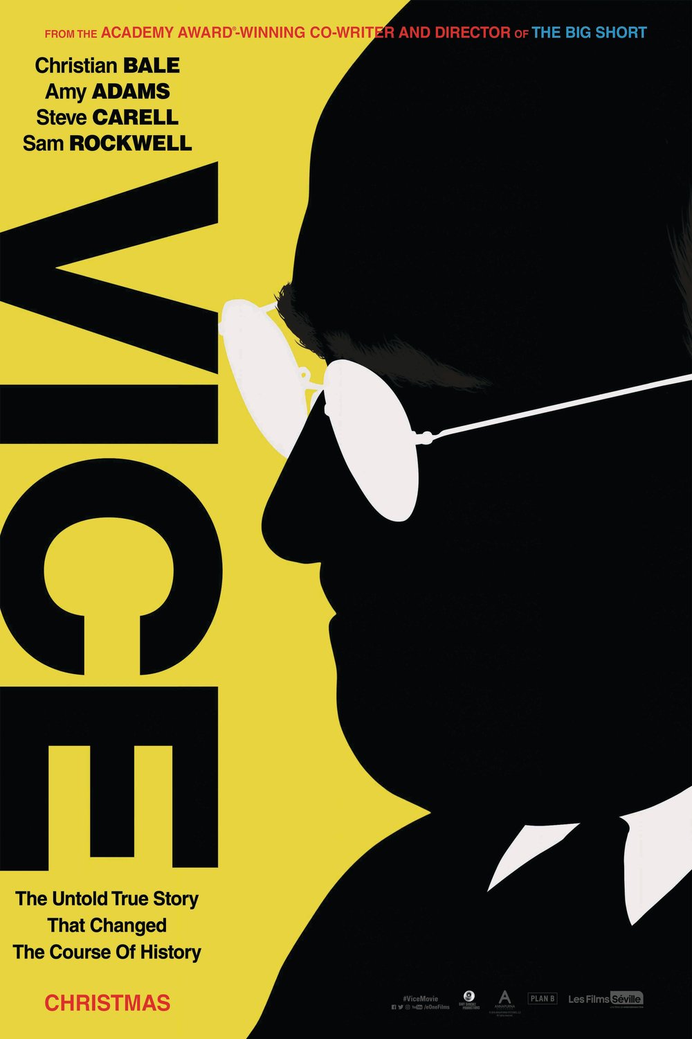 Poster of the movie Vice [2018]
